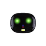 Vgeby dispositif de suivi gps pour animaux de compagnie gps pour chien 4g pour collier de chien dispositif ...