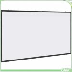 Vgeby cran de projection mural 108 pouces 16:9 - 7894202908096