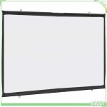 Vgeby cran de projection mural 50 pouces 16:9 - 7894202908058