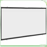 Vgeby cran de projection mural 90 pouces 16:9 - 7894202907891