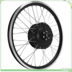 Vgeby kit de conversion de vlo lectrique roue arrire 20in 48v 500w lcd affichage s866