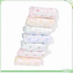 Vgeby lot 7 culottes jetables voyage imprim� postpartum xxl