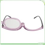 Vgeby lunettes de maquillage grossissantes loupe cosmtique lunettes femmes lgant flexible rabattable ...