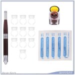 Vgeby microblading des sourcils microblading équipement de tatouage stylo multifonction tatouage kit ... Vgeby microblading des sourcils microblading équipement de tatouage stylo multifonction tatouage kit ...