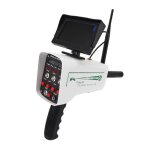 Vgeby scanner de recherche dor dtecteur de mtaux gold finder 1000m porte 30m profondeur sensible jardin ...