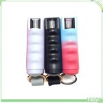 Vgeby spray au poivre pour porte - clés 20ml - Étui en plastique - protège les femmes - accessoire de ... Vgeby spray au poivre pour porte - clés 20ml - Étui en plastique - protège les femmes - accessoire de ...