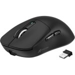 Vgn gamepower attack shark x3 superlight ? souris gamer sans fil 49 g 26 000 dpi (pixart paw3395) 2. ...