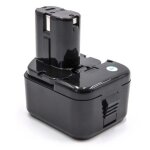 Vhbw 1x batterie remplacement pour hitachi 324361 324362 eb1212s eb1214l eb1214s eb1220bl pour outil ...