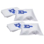 Vhbw 20x sacs compatible avec miele c3 complete c3 cat dog aspirateur - microfibres non tissées typ g ... Vhbw 20x sacs compatible avec miele c3 complete c3 cat dog aspirateur - microfibres non tissées typ g ...