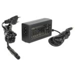 Vhbw 220v bloc dalimentation chargeur pour camra panasonic hdc - sd66 hdc - sd80 hdc - sd90 hdc - sdx1 ...