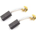 Vhbw 2x balai en charbon charbon moteur 6mm x 8mm x 18mm pour outils électriques par ex. hitachi makita ... Vhbw 2x balai en charbon charbon moteur 6mm x 8mm x 18mm pour outils électriques par ex. hitachi makita ...