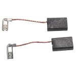 Vhbw 2x balais de charbon pour moteur compatible avec mafell erika 70e erika 85e outil électrique scie ... Vhbw 2x balais de charbon pour moteur compatible avec mafell erika 70e erika 85e outil électrique scie ...
