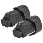 Vhbw 2x batterie remplacement pour aeg l1215p l1220 l1240 l1215r l1230r l1230 pour outil électrique (1500 ... Vhbw 2x batterie remplacement pour aeg l1215p l1220 l1240 l1215r l1230r l1230 pour outil électrique (1500 ...