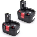 Vhbw 2x batterie remplacement pour bosch 2 610 909 013 bat038 bat025 bat159 bat140 bat041 bat040 pour ...