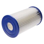 Vhbw 6x cartouches filtrantes remplacement pour intex 29005 b 59905 b b type b pour piscine pompe de ...