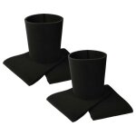 Vhbw 6x filtre compatible avec parkside pnts 1250 / 9 1300 1300 b2 ian 69502 1300 a1 ian 55929 1250 aspirateur ...