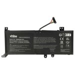 Vhbw batterie compatible avec asus r565ea r565j r565ja r565m r565ma s412d s412da s412dk ordinateur portable ...