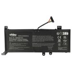 Vhbw batterie compatible avec asus x415da x415e x415ea x415ean x415ep x415f x415fa x415j ordinateur portable ...