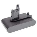 Vhbw batterie compatible avec dyson dc45 animal pro dc57 dc56 aspirateur - type b gris (2000mah 228v ...