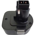 Vhbw 1x batterie remplacement pour black & decker a9274 a9252 a927 a9266 cd231k cd231 a9275 cd# pour ...