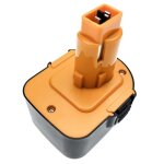 Vhbw batterie remplacement pour black & decker a9252 england sl1 3yd a9275 england sl1 3yd pour outil ...