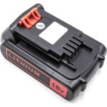 Vhbw batterie remplacement pour black & decker bl1318 bl1518 bl2018 bl4018 pour outil lectrique (2000mah ...