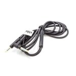 Vhbw câble audio aux compatible avec bose quietcomfort qc35 ii casque - avec prise jack 35 mm microphone ... Vhbw câble audio aux compatible avec bose quietcomfort qc35 ii casque - avec prise jack 35 mm microphone ...