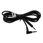 Vhbw câble audio aux compatible avec jbl s700 casque - avec prise jack 35 mm noir Vhbw câble audio aux compatible avec jbl s700 casque - avec prise jack 35 mm noir