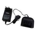 Vhbw chargeur compatible avec black & decker firestorm fs120b a144ex a14f a1712 batteries ni - cd nimh ...