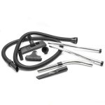 Vhbw kit de 9 accessoires pour aspirateurs compatible avec numatic nvh180 - 11 nvp180 - 11 nvq570 nvq900 ...