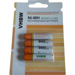 Vhbw longlife batterie ready 2 us pour siemens gigaset a400 a420 a580 a585 a600 as280 as285 c300 - format: ... Vhbw longlife batterie ready 2 us pour siemens gigaset a400 a420 a580 a585 a600 as280 as285 c300 - format: ...