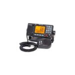 Vhf fixe avec antenne gps intgre navicom rt750 - noir - tu