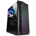 Vibox i - 61 pc gamer ? amd ryzen 3 3200g 40 ghz ? radeon vega 8 ? 16 go ram ? 1 to ssd ? linux os ? ...