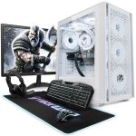 Vibox iv - 539 pc gamer complet ? 23 �cran ? amd ryzen 7 5700x ? rtx 5060 ti 8 go ? 16 go ram ? 1 to ...