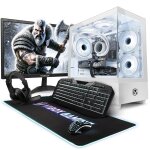 Vibox iv - 551 pc gamer complet ? 23 �cran ? amd ryzen 7 5700x ? rtx 5060 ti 8 go ? 16 go ram ? 1 to ...