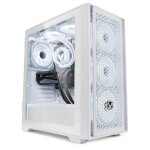 Vibox vii - 189 pc gamer ? intel core i7 12700kf 50 ghz ? nvidia rtx 5070 12 go ? 32 go ram ? 1 to ssd ...