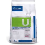 Vibrac croquettes veterinary hpm urology dissolution & pr�vention - pour chien - 3 kg