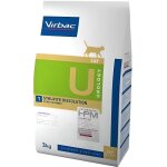 Vibrac croquettes veterinary hpm urology struvite dissolution - pour chat - 15 kg