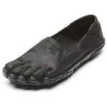 Chaussures minimalistes - vibram - fivefingers cvt leather - cuir respirant - semelle vibram - talon ...