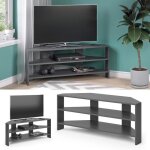 Vicco meuble bas en angle pit meuble tv meuble meuble tl meuble d?angle