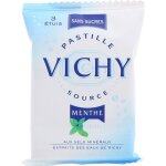 Vichy pastilles  la menthe sans sucre 57g