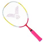Raquette de badminton - victor - starter - unisexe - 43 cm - idéale pour enfants débutants Raquette de badminton - victor - starter - unisexe - 43 cm - idéale pour enfants débutants