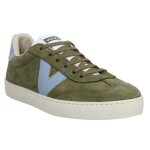 Victoria baskets 126187 kaki femme - 014747 - 38 - kaki