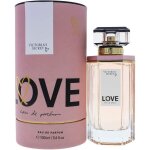 Victorias secret love - eau de parfum - 100ml Victorias secret love - eau de parfum - 100ml