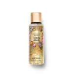 Victorias secret new! winter dazzle fragrance mist gold struck 250ml