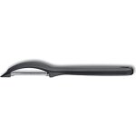 Eplucheur pour fruits et légumes victorinox noir - lame à double denture Eplucheur pour fruits et légumes victorinox noir - lame à double denture