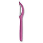 plucheur - victorinox - ple - tomates universel - 17. 4 cm - rose - lame micro - dente