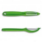 plucheur - victorinox - ple - tomates universel - 17. 40 cm - vert - lame micro - dente