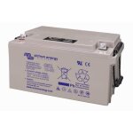 Victron batterie gel 90ah monobloc performance hiver camping - car