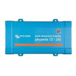 Victron convertisseur phoenix ve direct 12v 250w 230v schuko Victron convertisseur phoenix ve direct 12v 250w 230v schuko